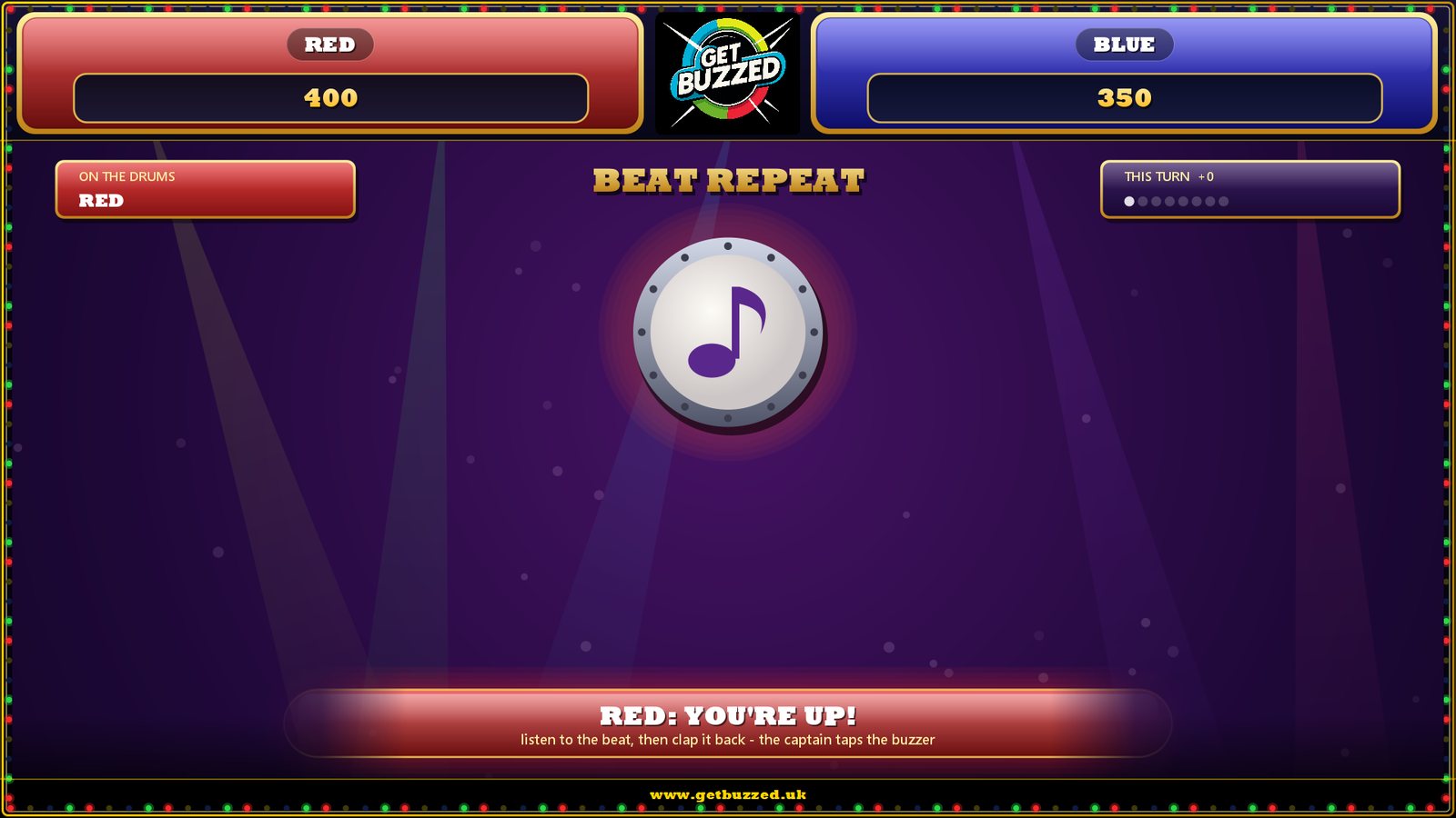 Beat Repeat