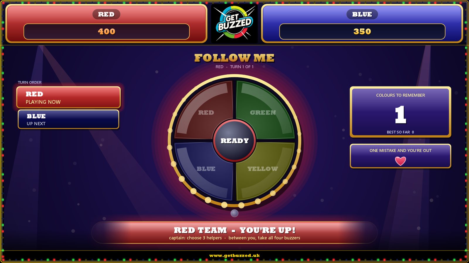Follow Me